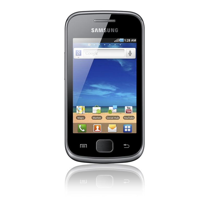 Samsung Galaxy Gio S5660